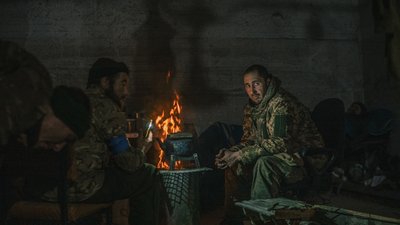 Прикордонний загін наступу: просування до межі — інтерв’ю командира бригади "Сталевий кордон" Прикордонний загін наступу: просування до межі — інтерв’ю командира бригади "Сталевий кордон"