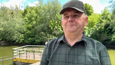 У Луцьку готують пляжі до купального сезону У Луцьку готують пляжі до купального сезону