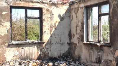 Наслідки пожежі Наслідки пожежі