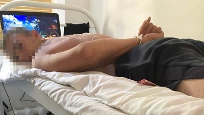Двох 21-річних хмельничан затримали у Києві. Підозрюють у розбійному нападі в Одесі