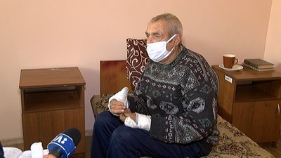 “Не цікавилися ні водій, ні поліція”. Що відомо про справу зі збитим безхатьком у Сумах