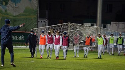 Три гравці збірної України U21 отримали позитивні тести на COVID-19 перед грою з Північною Ірландією