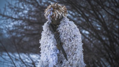 Сили оборони на лівому березі Херсонщини ліквідували 77 військових РФ