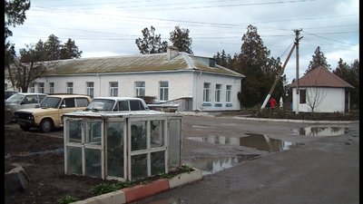 Пацієнти Калинівського психоневрологічного диспансеру обживаються в іншому інтернаті Запорізької області