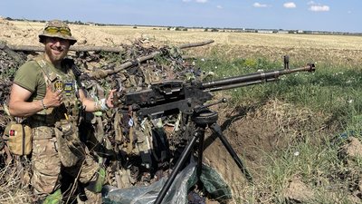 "Після поранення вкорочення кінцівки на 6 сантиметрів": історія морського піхотинця з Вінниччини