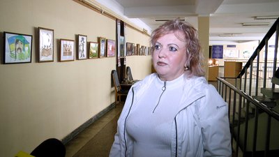 В Житомирі влаштували благодійну виставку, збираючи гроші на протез для десантника В Житомирі влаштували благодійну виставку, збираючи гроші на протез для десантника