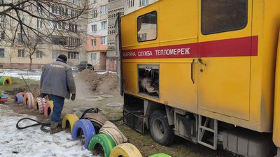 Три пориви на тепломережах у Луцьку: де та коли ліквідують наслідки Три пориви на тепломережах у Луцьку: де та коли ліквідують наслідки