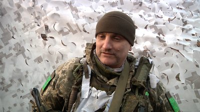 ЗСУ воює не кількістю, а вмінням та озброєнням: Як інженерні війська знищують ворога на Донбасі ЗСУ воює не кількістю, а вмінням та озброєнням: Як інженерні війська знищують ворога на Донбасі
