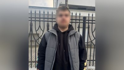 Підозрюваний у зберіганні дитячого порно