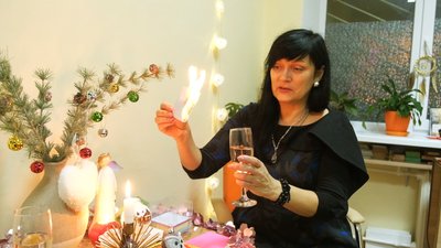 ТОП-5 способів загадати бажання у новорічну ніч. Поради вінницької астрологині
