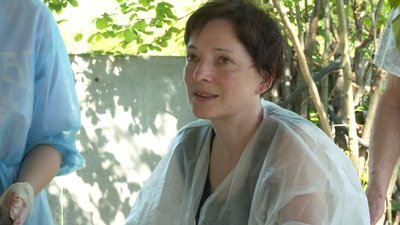 Івано-франківські волонтери приготували на фронт 10 тисяч порцій сухого борщу Івано-франківські волонтери приготували на фронт 10 тисяч порцій сухого борщу