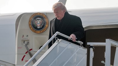 Дональд Трамп 