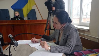 Голові громади на Полтавщині Ігорю Процику зачитали обвинувальний акт у суді
