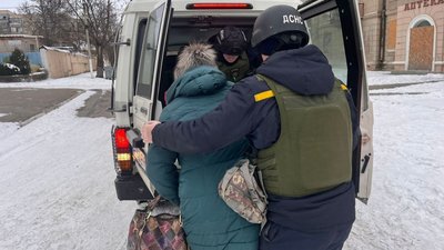 нікопольщина, обстріли, поранено жінку
