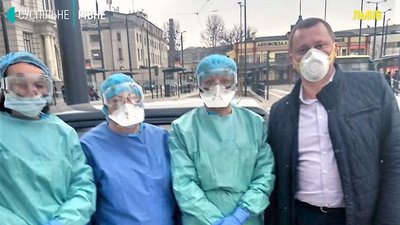 Тести, скринінг, попередження: як зустрічають рівнян-заробітчан