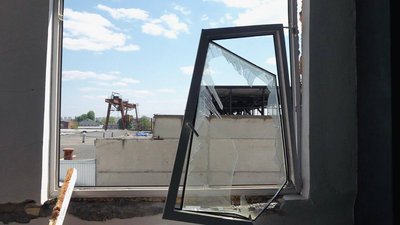 Вдруге російська ракета знищила бізнес тернополянки Вдруге російська ракета знищила бізнес тернополянки