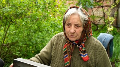 люди життя прифронтове село Крутий Яр Донецька область люди життя прифронтове село Крутий Яр Донецька область
