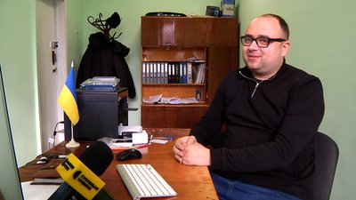 Голос ТТУ: хто озвучує оголошення у міському транспорті Житомира Голос ТТУ: хто озвучує оголошення у міському транспорті Житомира