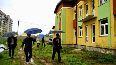дитсадок в Бучі