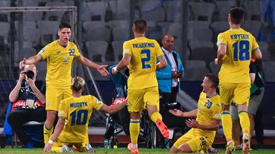 Збірна України U21 з футболу