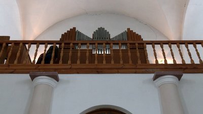 У Дубні встановлюють орган — перший на Рівненщині у діючому костелі У Дубні встановлюють орган — перший на Рівненщині у діючому костелі
