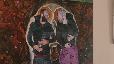 "Часи", яким не потрібні епітети. Виставка харківської художниці у Франківську