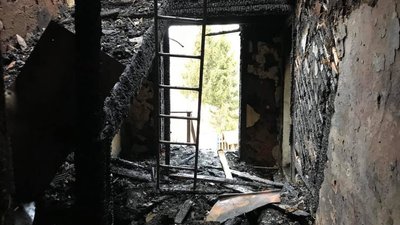 28-річний прикарпатець підпалив будинок колишньої співмешканки 28-річний прикарпатець підпалив будинок колишньої співмешканки