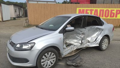 У Полтаві зіткнулися автівки: є травмовані У Полтаві зіткнулися автівки: є травмовані