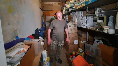 Тернопільські волонтери вивезли з-під обстрілів понад тисячу людей