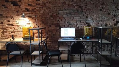 На Закарпатті у замку "Паланок" запрацює Лабораторія 3D дизайну