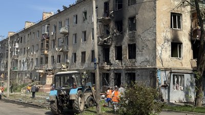 Обстріл Краматорська 19 травня 2026 року