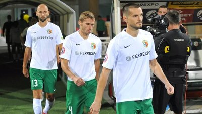 Полтавська "Ворскла" не змогла перемогти "Маріуполь" - 0:0