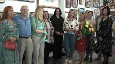 Фестиваль "Мистецька хвиля-2020" стартував у Запоріжжі