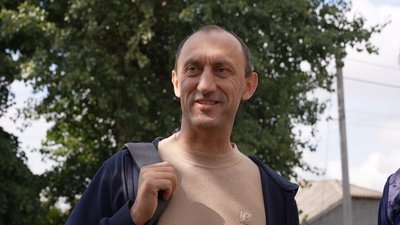 Роман Червінський. 27 серпня 2026 року