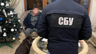 СБУ викрила міжрегіональне угруповання, яке продавало метадон СБУ викрила міжрегіональне угруповання, яке продавало метадон