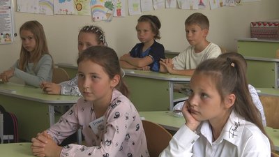 У школах Луцька стартував проєкт "Підприємливі діти" У школах Луцька стартував проєкт "Підприємливі діти"