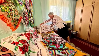 Вишивання Вишивання