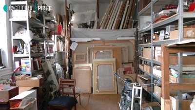 Музейники просять частину Будинку вчених під виставки і фондосховище Музейники просять частину Будинку вчених під виставки і фондосховище