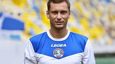 Сергій Петров — під Покровськом вбили футболіста з Криму, який воював за Росію