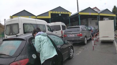 На Волині через пункти пропуску повернулися понад 150 тисяч українців На Волині через пункти пропуску повернулися понад 150 тисяч українців