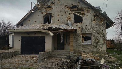 За минулу добу російські військові 118 разів атакували 22 населених пункти на Запоріжжі