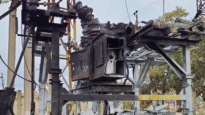 ДТЕК, енергетичне обладнання, світло