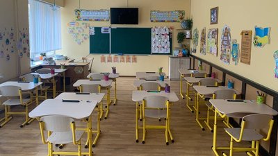 На Тернопільщині учні йдуть на дострокові канікули