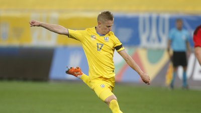 Зінченко пропустить жовтневі матчі збірної України через травму. Хто його замінить