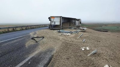 На трасі Одеса — Рені утворився затор через дві ДТП, в яких загинули три людини