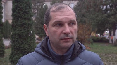Володимир Василевський, керівник проєкту "Кордони рівних можливостей", проєктний менеджер Володимир Василевський, керівник проєкту "Кордони рівних можливостей", проєктний менеджер