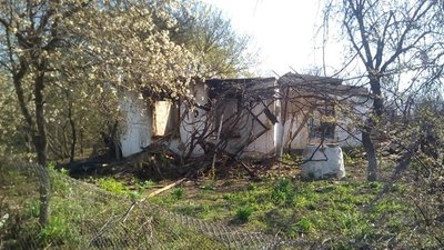 Пожежа на Кіровоградщині: вижила одна дитина з чотирьох