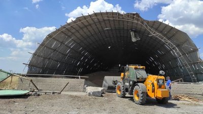 133 день війни: хроніка подій в Херсонській області 133 день війни: хроніка подій в Херсонській області