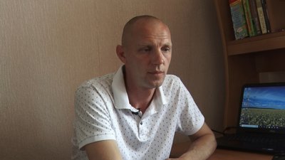 Сім’я, яка була 22 дні в блокадному Маріуполі, переїхала на Тернопільщину Сім’я, яка була 22 дні в блокадному Маріуполі, переїхала на Тернопільщину