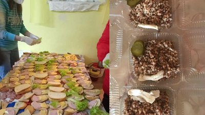 Залишатися людьми: як прикарпатці допомагають один одному в час пандемії